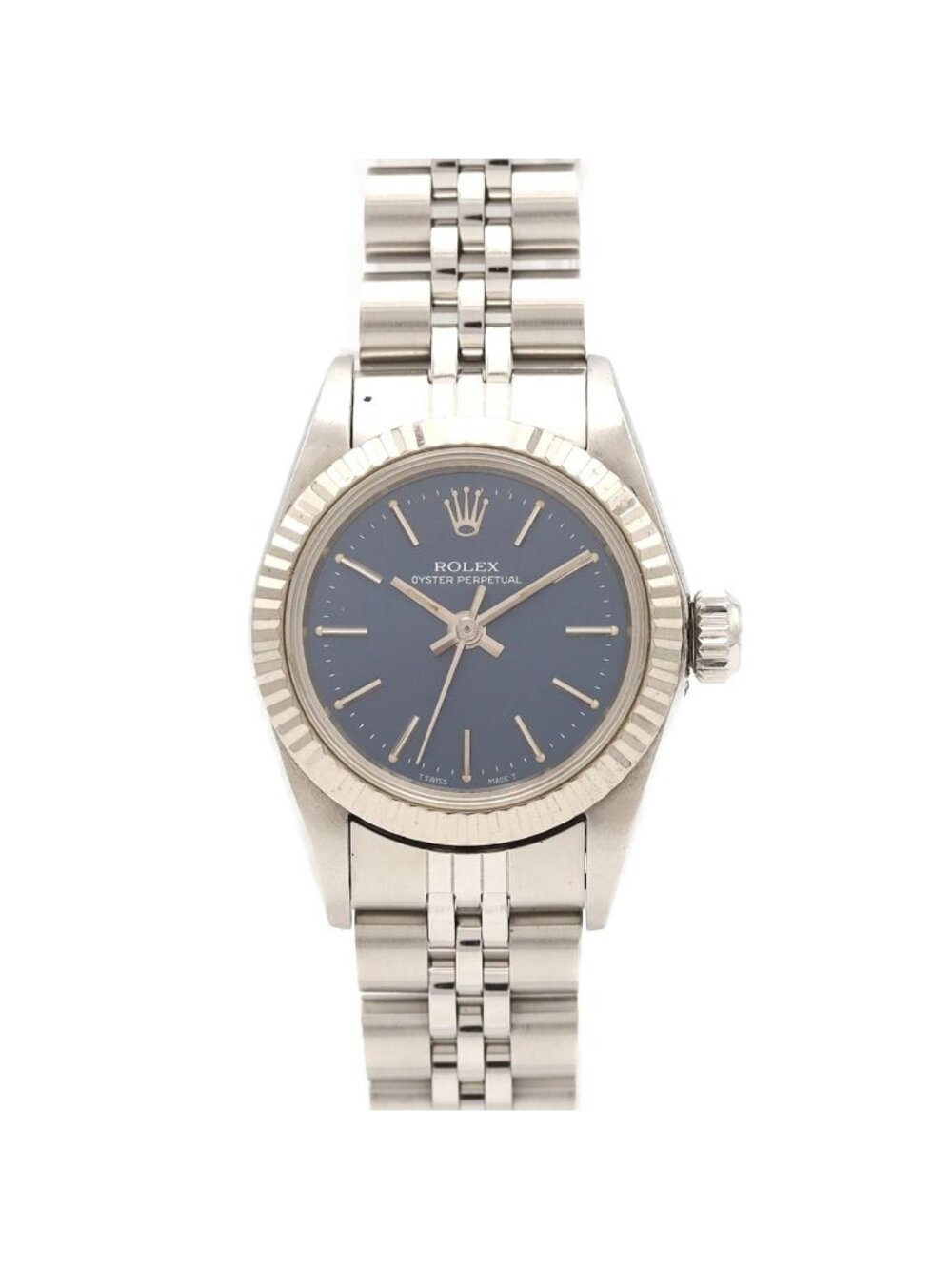 Rolex Oyster Perpetual Automatic Winding Number Watch